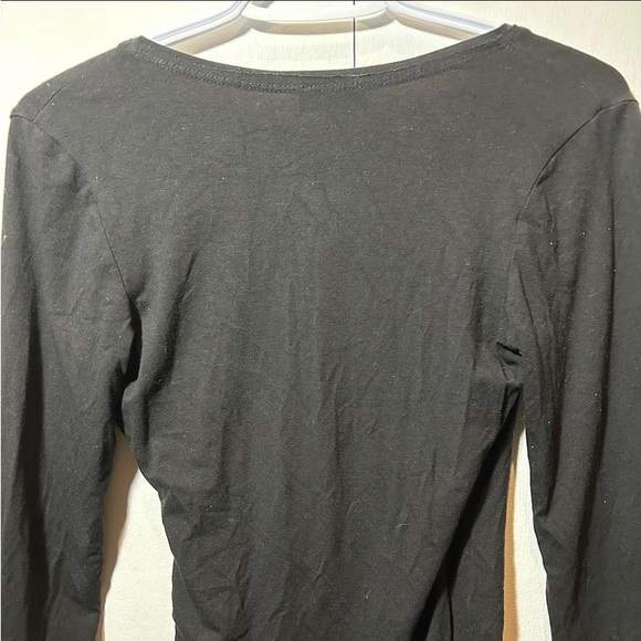 Ballet core Bebe longsleeve - Picture 2 of 4